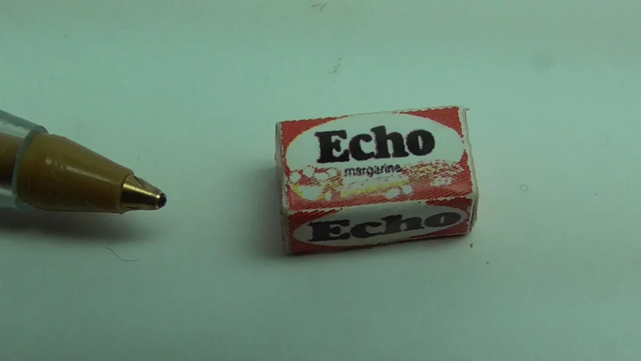 Packet of ECHO