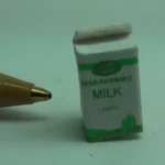Carton of Semi Skimmed Milk (Green)