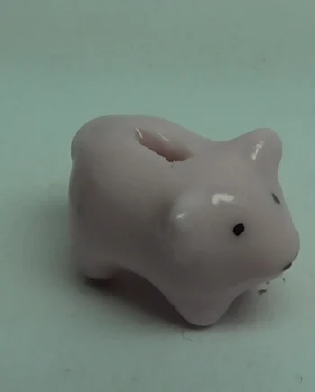 Very Small Pink Piggy bank