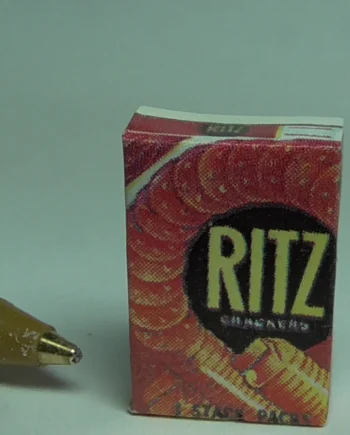 RITZ Packet