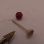 Vintage Cup and Ball Game  Rare    TY63