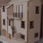 The Italian Hillside House      KIT