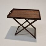 Tray with Stand  Vintage   VG012