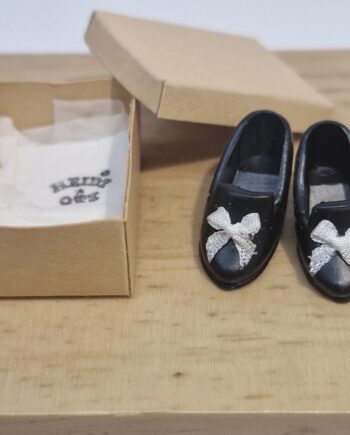 1:12th Scale Doll House Miniatures Ladies Shoes HD08