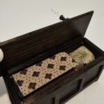 1/12th Scale Doll House Miniature, Furniture, Medieval, Ottoman, Unique, ME8