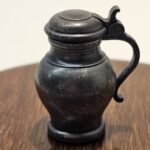 1/12th Scale Doll House Miniature, Furniture, Medieval, Large Beer Mug / Jug ME22