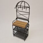 Metal Shelving unit QU15