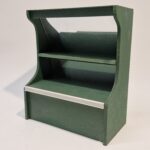 Shop Display cabinet Shelving  QU17