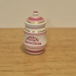 Terry Curran Miniature Artisan Made Porcelain Pottery HC2