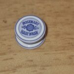 Terry Curran Miniature Artisan Made Porcelain Pottery HC3