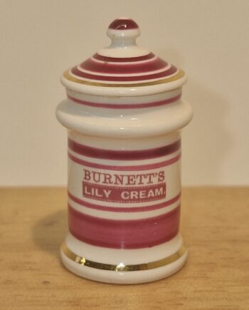 Terry Curran Miniature Artisan Made Porcelain Pottery HC5