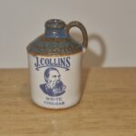 Terry Curran Miniatures Artisan Made Porcelain Pottery HC8