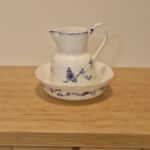 Avon Miniatures, Handmade, Wash Bowl, Jug HC28