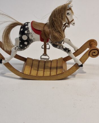 Rocking Horse   Top Quality   ME27