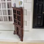 24th scale Corner Cupboard  by Glen Owen  GO02 24