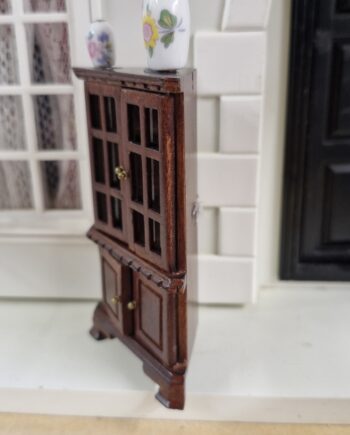 24th scale Corner Cupboard  by Glen Owen  GO02 24