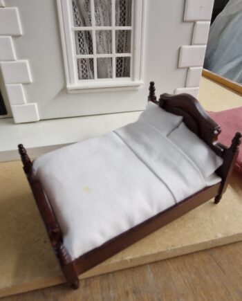 24th scale Double Bed  by Glen Owen  GO05 24