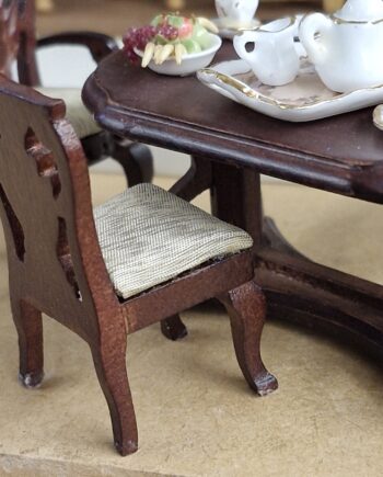 24th Scale  Dinning Room Set  by Glenowen    GO06 24