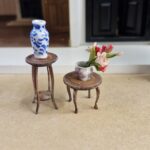 24th scale   set of 2 Tables     GO08 24