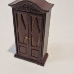 24th Scale  Single Wardrobe  by Glenowen  GO22 24