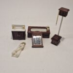 24th scale Bathroom Set  by Glenowen   GO28 24