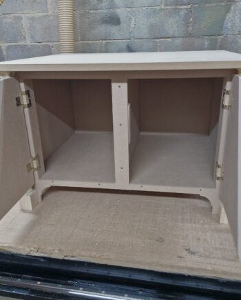 Base unit Cupboard     made to order to suit any size of Dolls House    DHD20251