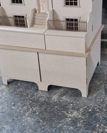 Base unit Cupboard     made to order to suit any size of Dolls House    DHD20251