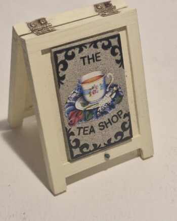 12th scale   Shop A sign Board   ME63