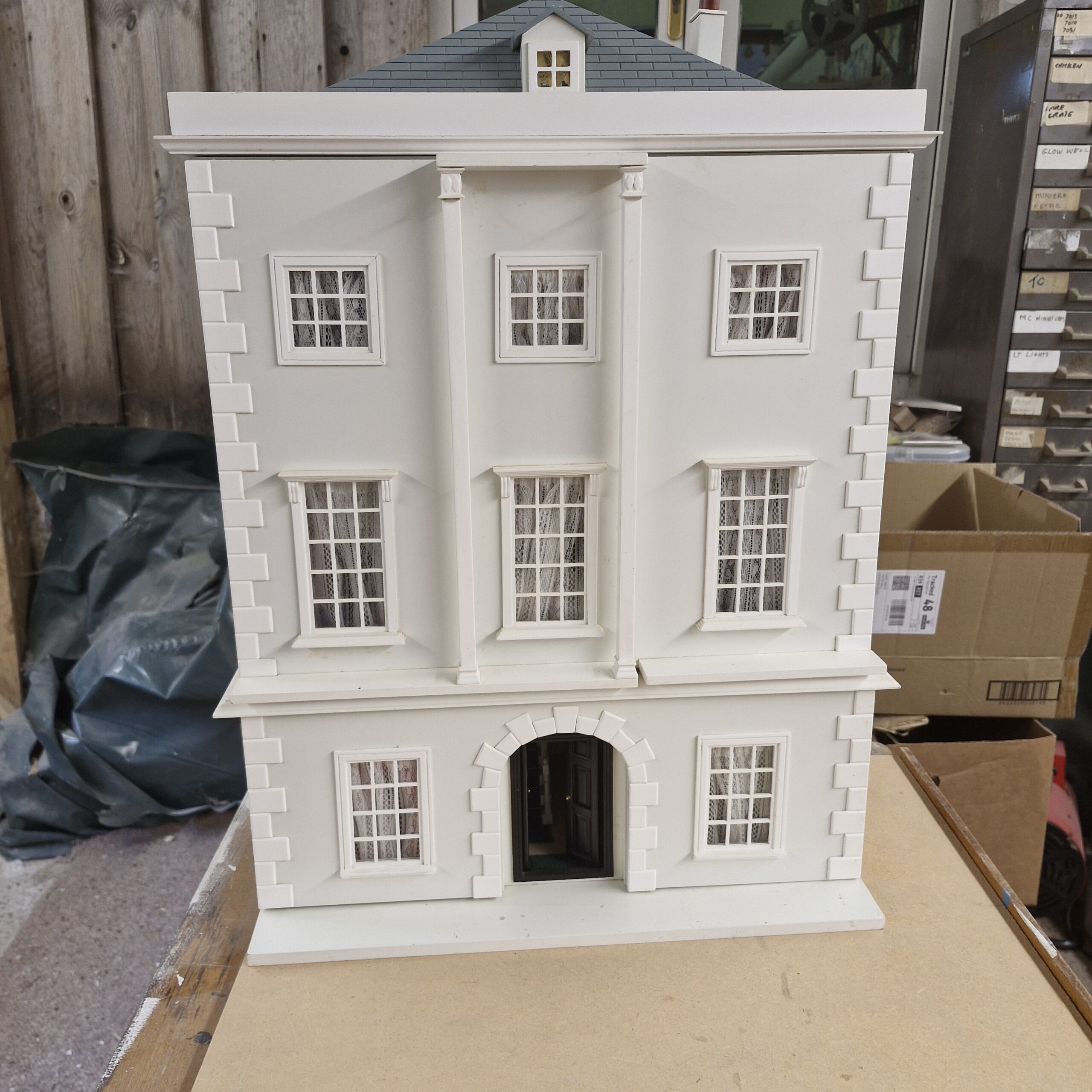 24th scale Moormead house by Glenowen RMDH01
