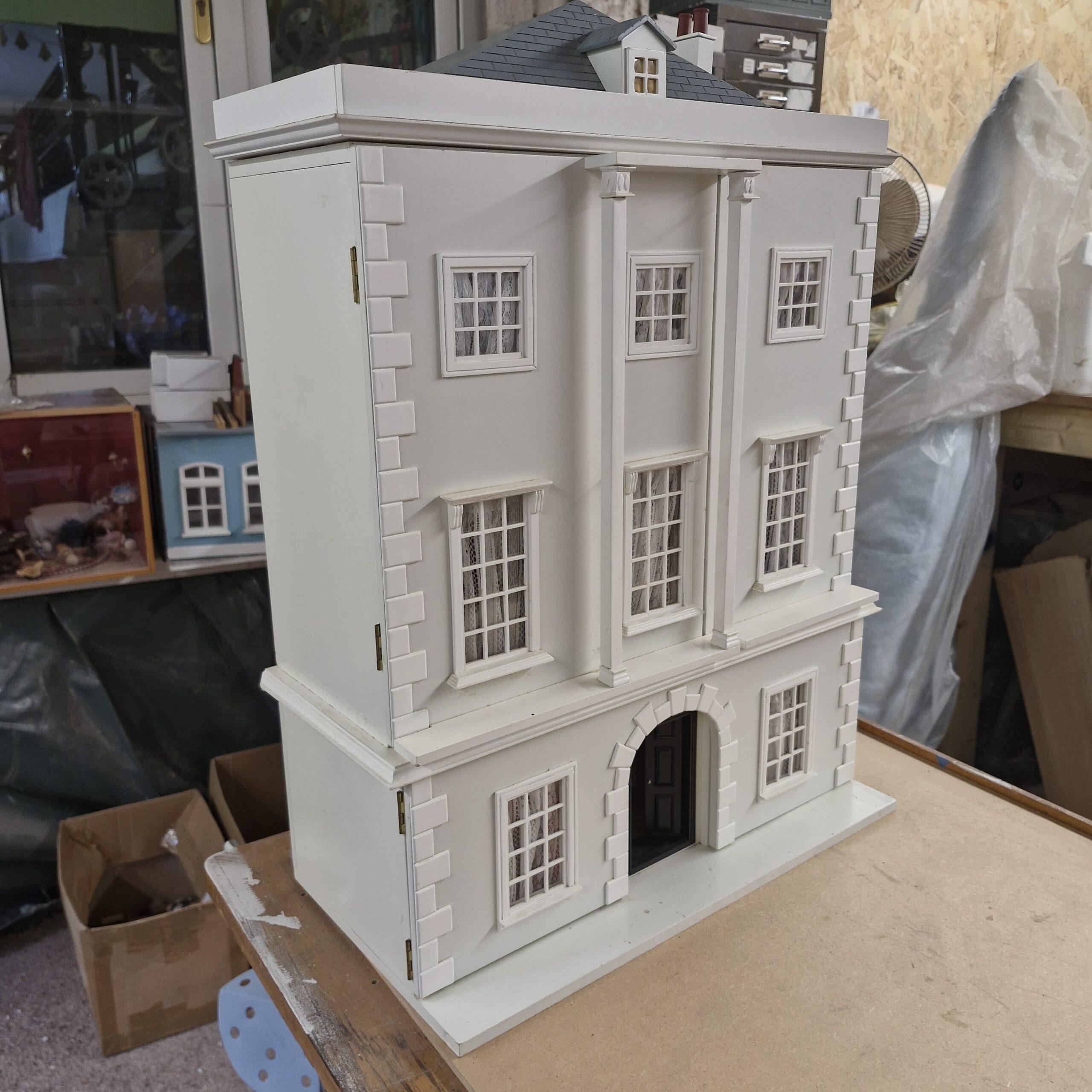 24th scale Moormead house by Glenowen RMDH01