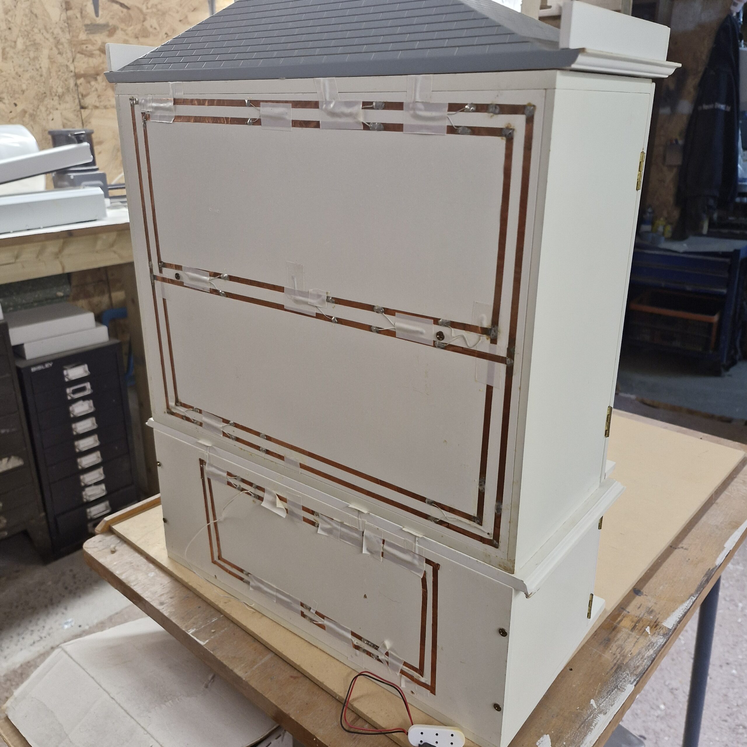 24th scale Moormead house by Glenowen RMDH01