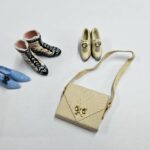 Set of Dolls House Accessories - HD41