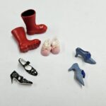 Set of Dolls House Accessories - HD46a