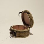 Rare Vintage Heidi Ott miniature Hat Box - HD58a