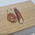 12th scale Dolls House  Butchers  Hanging  Meats  RB24