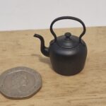 12th scale Miniature    Black Kettle   RC05