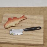 12th nscale Fish prep Board with Tray of Fish  RC10