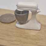 12th scale Dolls House Miniature Falcon Miniature Food Mixer  RD24