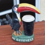 1/12th Scale Doll House Miniature, Guinness Toucan Ornament  Rare TG03