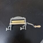 1/12th Scale Doll House Miniature,  Working Washing Mangle  Bodo Hennig, TG01