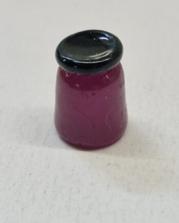 1:12th Scale Dolls House Miniatures, Jam Jar     JA45