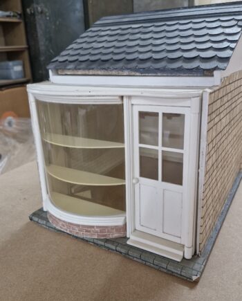 12th scale Small Shop Room Box ready made RBR03