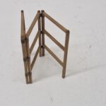 12th scale Vintage Wooden Clothes Airer   Very fine Quality     VIN63