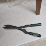 12th scale  Garden Shears   Quality   Artisan made    VIN45