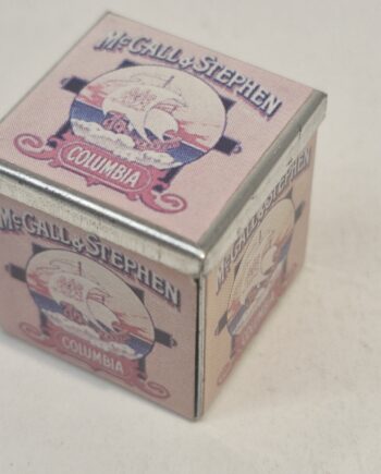 1 /12 scale Dolls House,  Biscuit Tin, LB91