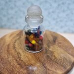 1:12th Dolls House Accessories Jar of Sweets CAN3