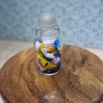 1:12th Dolls House Accessories Jar of sweets CAN2