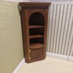 1/12th Scale Dolls House Corner Cupboard by Escutcheon miniatures  RE26
