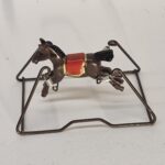 12th scale  Child Rocking Horse    TN55