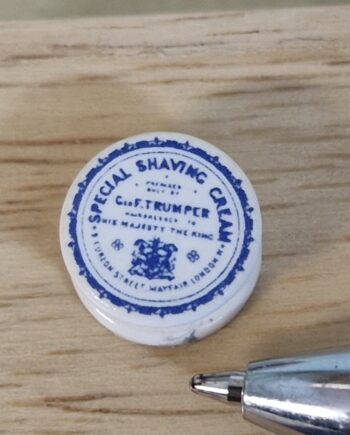 1/12th scale Doll House, miniatures, Rare Terry Curran  Small  Jar CHE06